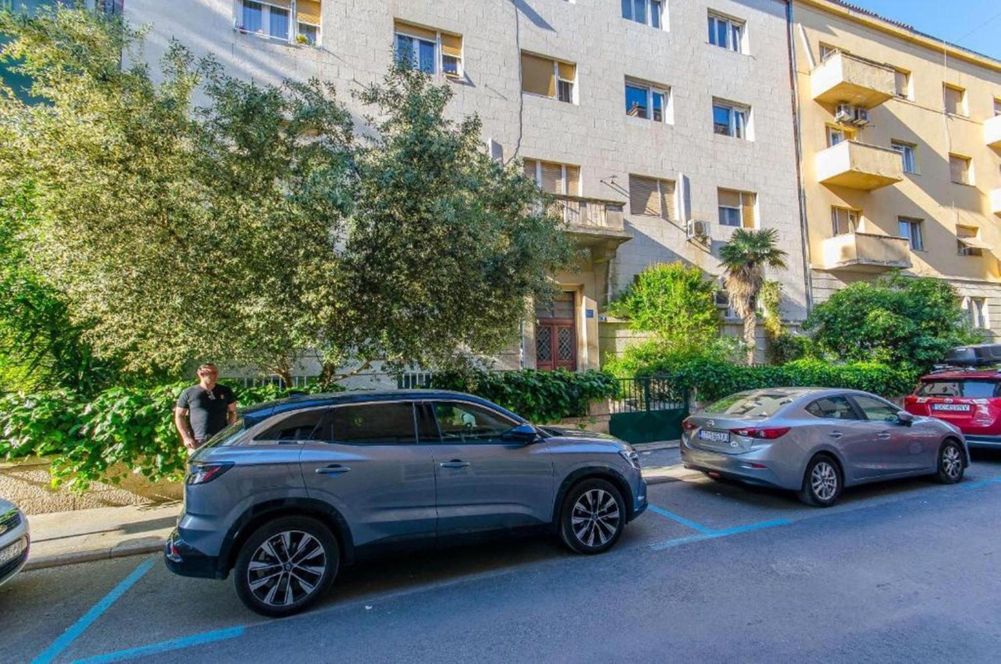 Big Apartman For2Or3Or4 Split Extérieur photo
