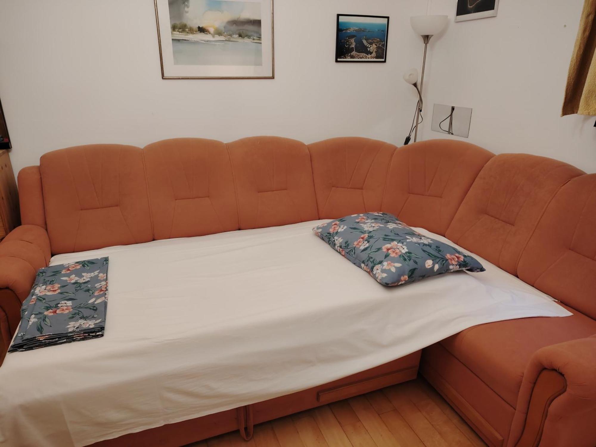 Big Apartman For2Or3Or4 Split Extérieur photo